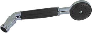 DecHome Doccetta Standard Con Curva Monogetto - 207 NERA