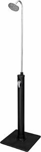 Bestway Doccia da Giardino Solare Altezza 218 cm Capacit 8 L Libera Installazione colore Nero - 58694 / 24