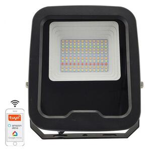 Proiettore LED RGB Dimmerabile LED/30W/230V 3000K-6500K Wi-Fi Tuya IP65