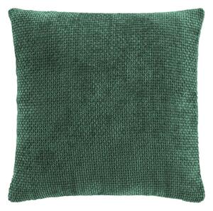 Federa decorativa in ciniglia 40x40 cm Leo – douceur d'intérieur