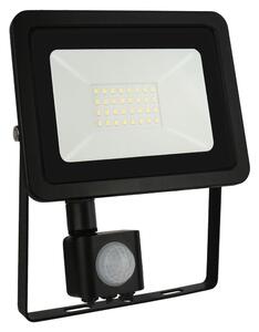 Proiettore LED da esterno con sensore NOCTIS LUX 2 LED/30W/230V 4000K IP44 nero