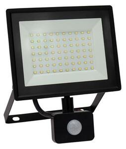 Proiettore LED da esterno con sensore NOCTIS LUX 3 LED/50W/230V 4000K IP44 nero