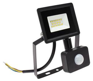 Proiettore LED da esterno con sensore NOCTIS LUX 3 LED/10W/230V 4000K IP44 nero