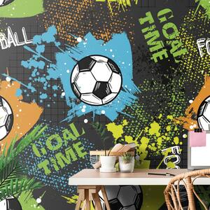 Carta da parati – Tempo di Calcio