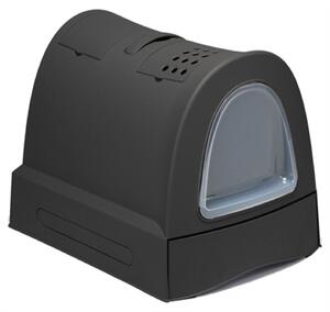 Imac Lettiera Zuma con cassetto scorrevole antracite