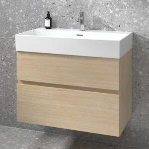 Lavabo Ideal Standard Lastani con mobile sottolavabo, 81,5 cm