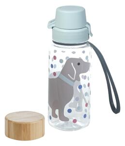 Borraccia per bambini 400 ml Dachshund - Kindsgut