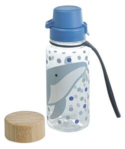 Borraccia per bambini 400 ml Whale - Kindsgut