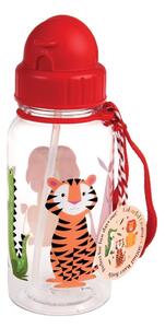 Bottiglia d'acqua , 500 ml Colourful Creatures - Rex London