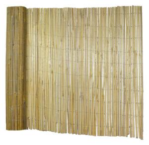 Slim Bambu' - Arelle Frangivista In Bamboo Spaccato - 100X300Cm