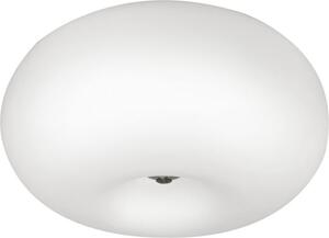 Lampada a soffitto Eglo 86812 OPTICA E27 1x60W bianco