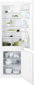 Electrolux ENT6TE18S Frigorifero da Incasso Combinato Capacit 254 litri Classe E Raffreddamento No Frost