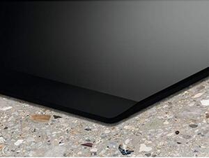 Electrolux EIT 81443 Serie Infinite Piano Cottura Induzione 4 Fuochi 80 cm Vetroceramica colore Nero