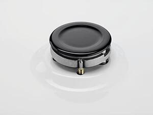 Electrolux EGS6414W Piano Cottura 4 Fuochi a Gas 60 cm (1 Bruciatore Wok) colore Bianco