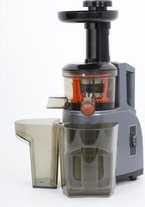 R.G.V. Estrattore di Succo Frutta e Verdura Potenza 150 watt Capacit succo 1 litro colore Grigio - GREENJUICE