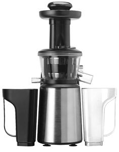 R.G.V. Estrattore di Succo Frutta e Verdura Slow Juicer Contenitore succo e Polpa Potenza 400 Watt - Juice Art