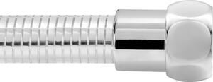 Parigi Flessibile doccia metallo 200 cm 1/2 F x 1/2 F colore Silver - 373188200