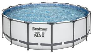 Bestway Piscina Fuori Terra 488x122 cm - Struttura in DuraPlus