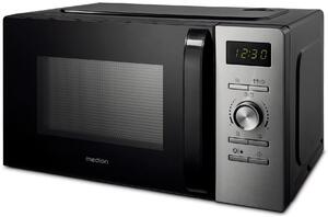 Medion Forno a Microonde Capacit 20 Litri Potenza 700 Watt Larghezza 46 cm Display LED e Timer - MD11754