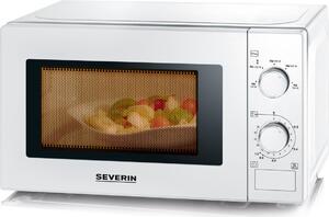Severin Forno Microonde Capacit 20 Litri Potenza 700 Watt colore Bianco - MW7770