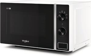 Whirlpool Forno Microonde Capacit 20 Litri Potenza 700 Watt colore Nero - MWP101 W