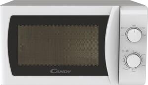 Candy Forno Microonde Capacit 20 Litri Potenza 700 Watt colore Bianco - 38001001