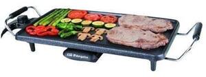 Piastra grill Orbegozo TBC 3000 43 x 22 cm Nero Multicolore