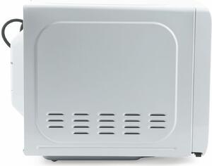 Kooper Forno Microonde Capacit 22 Litri Potenza 700 Watt colore Bianco - 2194904