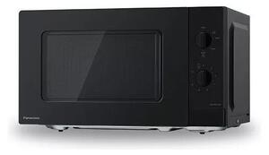 Panasonic Forno Microonde Capacit 20 Litri Potenza 800 Watt Piatto Rotante colore Nero - NN-SM22QBEPG