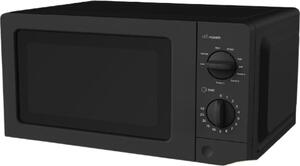 Zephir Forno Microonde Combinato con Grill Capacit 20 Litri Potenza 1100 Watt con Timer colore Nero - ZHC21M