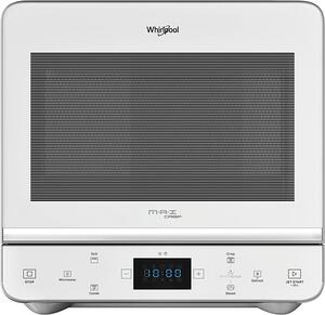 Whirlpool Forno Microonde Combinato con Grill Capacit 13 Litri Potenza 700 Watt colore Silver - MAX 49 WSL