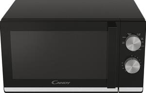 Candy Forno Microonde Combinato con Grill Capacit 20 Litri Potenza 700 Watt colore Nero - CMG20TNMB