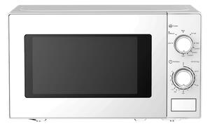 Ngm Forno Microonde Combinato con Grill Capacit 20 Litri Potenza 700 Watt con Timer colore Bianco - FM20GPW