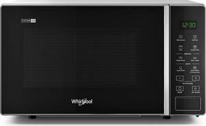 Whirlpool Forno Microonde Combinato con Grill Capacit 20 Litri Potenza 700 Watt colore Silver Black - MWP 203 SB