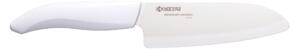 Coltello Kyocera Gen lame extra larga in Ceramica Bianca, 14 cm Multiply, Bianco, Lama 14 cm � - Multiuso - Maniglia soft-touch colore Bianco