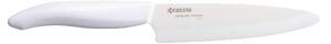Coltello Kyocera Gen lame in Ceramica Bianca, 13 cm Multiply, Bianco, Lama 13 cm � - Multiuso - Maniglia soft-touch colore Bianco