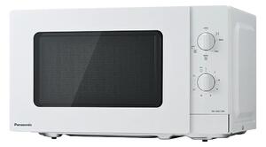 Panasonic Forno Microonde Combinato con Grill Capacit 20 Litri Potenza 800 Watt colore Bianco - NN-GM21QWEPG