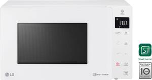 Lg Forno Microonde Combinato con Grill Capacit 23 Litri Potenza 1000 Watt Inverter colore Bianco - MH6336GIH