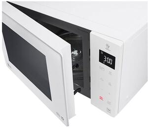 Lg Forno Microonde Combinato con Grill Capacit 23 Litri Potenza 1000 Watt Inverter colore Bianco - MH6336GIH