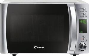 Candy Forno Microonde Combinato con Grill Capacit 22 Litri Potenza 800 Watt colore Inox - CMXG22DSST