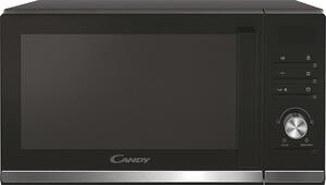 Candy Forno Microonde Combinato con Grill Capacit 23 Litri Potenza 900 Watt colore Nero - CMGA23TNDB