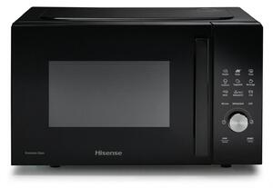 Hisense Forno Microonde Combinato con Grill Capacit 23 Litri Potenza 800 Watt con Timer colore Nero - H23MOBSD1HG
