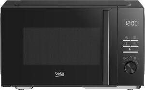 Beko Forno Microonde Combinato con Grill Capacit 24 Litri Potenza 900 Watt con Timer colore Nero - MGF24310B