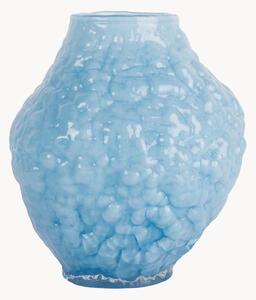 Vaso in vetro soffiato Corallo