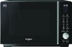 Whirlpool Forno Microonde Combinato con Grill Capacit 25 Litri Potenza 800 Watt colore Nero - MWF 259 SB