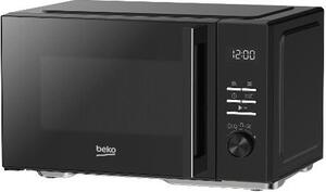 Beko Forno Microonde Combinato con Grill Capacit 24 Litri Potenza 900 Watt con Timer colore Nero - MGF24310B