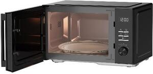 Beko Forno Microonde Combinato con Grill Capacit 24 Litri Potenza 900 Watt con Timer colore Nero - MGF24310B