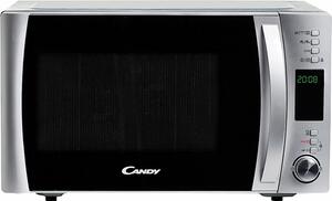 Candy Forno Microonde Combinato con Grill Capacit 25 Litri Potenza 900 Watt colore Acciaio - CMXG 25DCS