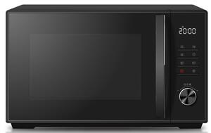 SANGIORGIO Forno Microonde Combinato con Grill Capacit 25 Litri Potenza 900 Watt colore Nero - SMW23GBD