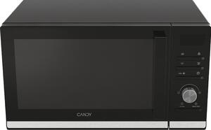 Candy Forno Microonde Combinato con Grill Capacit 25 Litri Potenza 900 Watt colore Nero - CMGA25TNDB